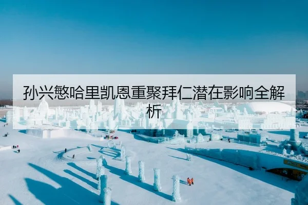 孙兴慜哈里凯恩重聚拜仁潜在影响全解析